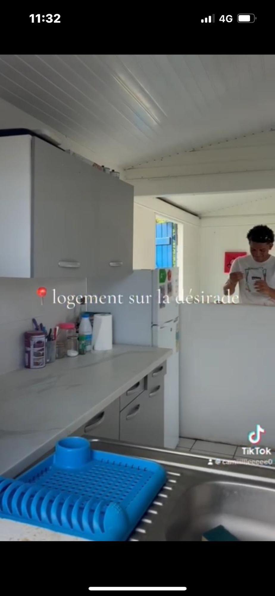 Hébergement de vacances Kaz A Bohico Grande Anse (Grande-Terre)
